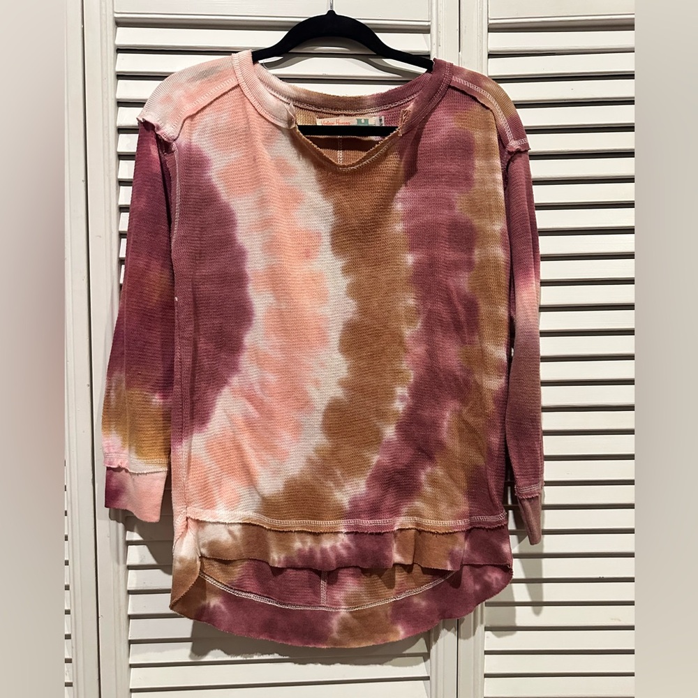 Vintage Havana Multicolor Knit Top